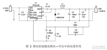 电源降压控制电路模块的集成电路设计 关键考量与实现路径